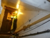 asbestos-board-panels-to-stairwell-of-boiler-room